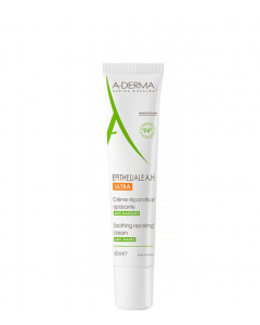 A-Derma Epitheliale A.H Ultra Soothing Repairing Cream, 40 ml.