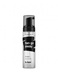 b.tan Tan Go Away Tan Eraser, 200 ml.
