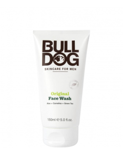 Bulldog Original Face Wash, 150 ml.