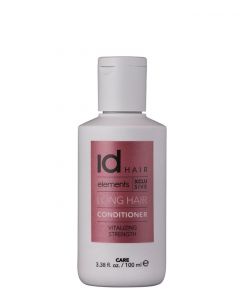 IdHAIR Elements Xclusive Long Hair Conditioner, 100 ml.