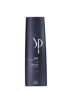Wella SP Men Refreshing Shampoo, 250 ml.