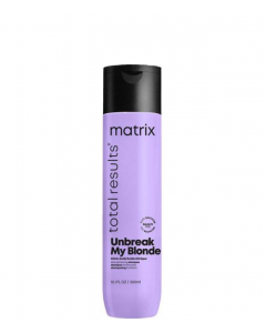 Matrix Total Results Unbreak My Blonde Strengthening Shampoo, 1000 ml.
