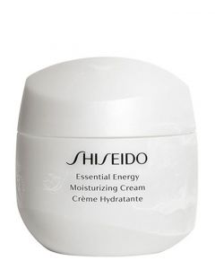 Shiseido Essential Energy Moisterizer cream, 50 ml.