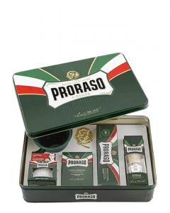 Proraso Refreshing Eucalyptus Classic Shaving Kit