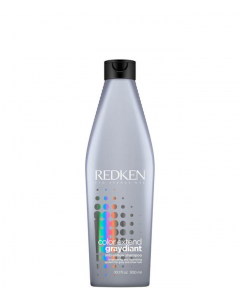 Redken Color Extend Graydiant Shampoo, 300 ml.
